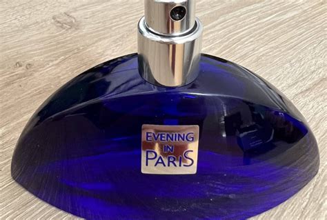 is evening in paris perfume still made